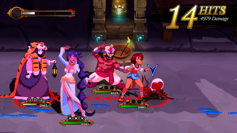 Illustration for article titled Indivisible Is Overwhelming In The Best Way